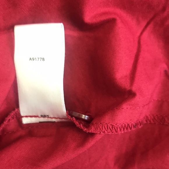 D&Co. Essentials Button-down Shirt NWOT 1X - Picture 9 of 9